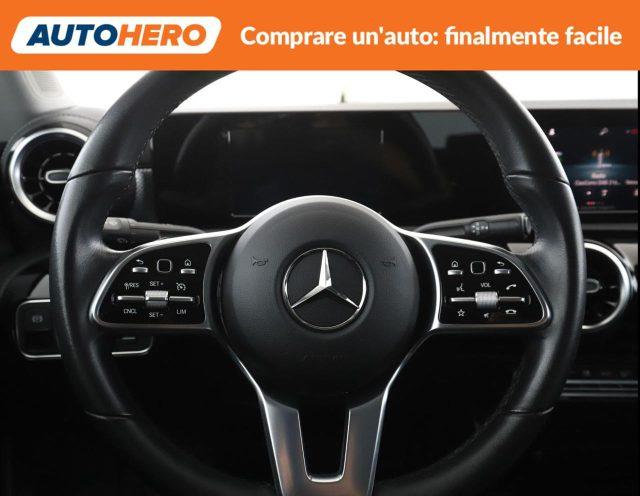 MERCEDES-BENZ CLA 200 d Automatic Sport