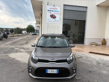 Kia Picanto 1.0 12V EcoGPL 5 porte Active