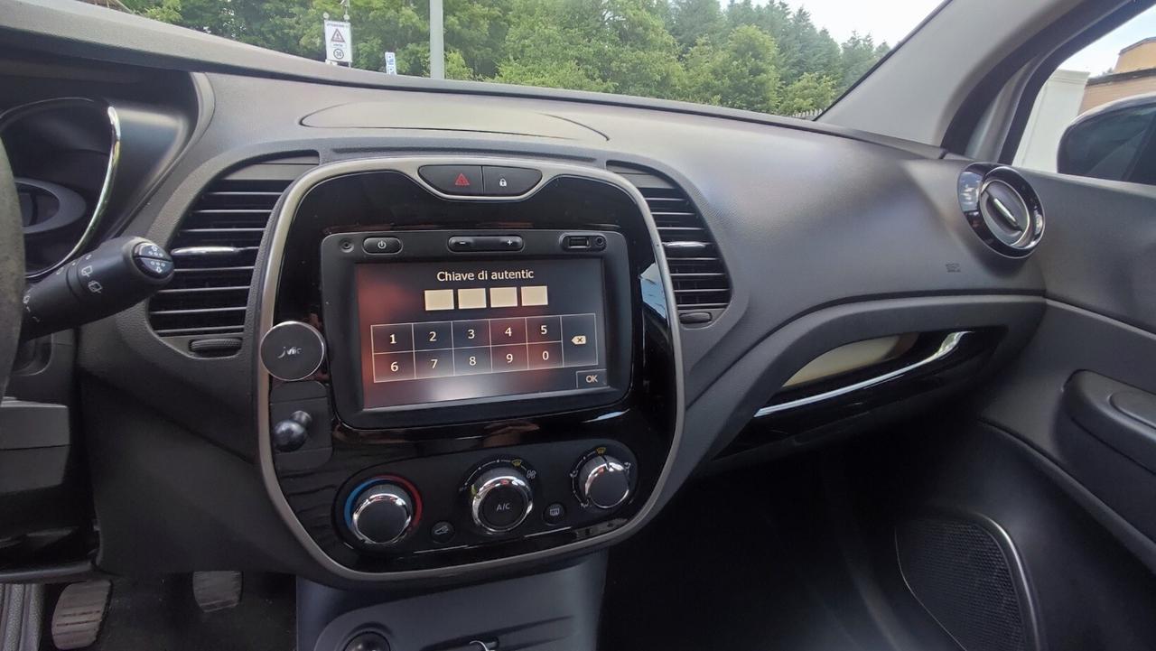 RENAULT CAPTUR 1.5 DCI 90CV ENERGY ZEN