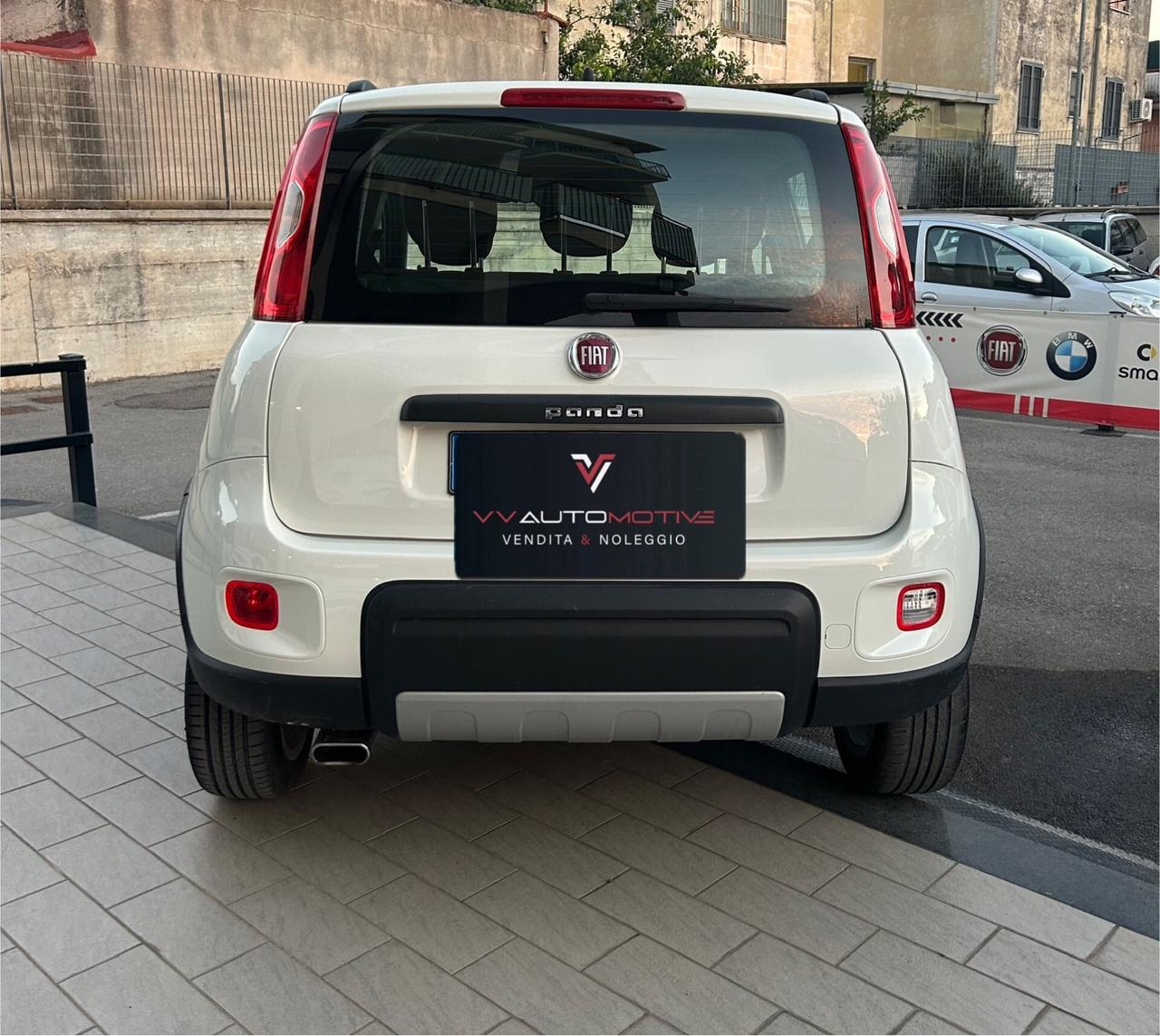 Fiat Panda 1.3 MJT S&S 4x4 Antartica