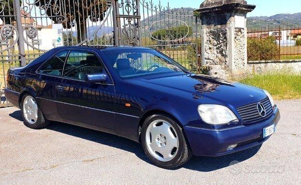 Mercedes-benz CL 500 Cl 500 s 500 cl500 s500