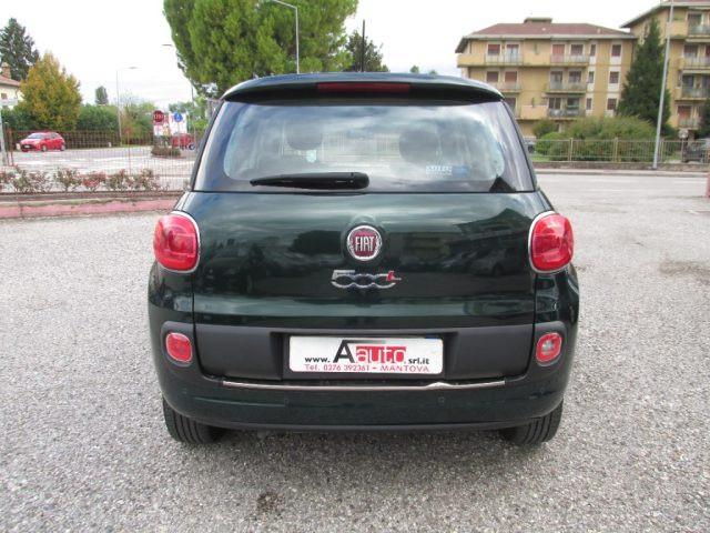 FIAT 500L 0.9 TwinAir Turbo Natural Power - OK NEOPATENTATI