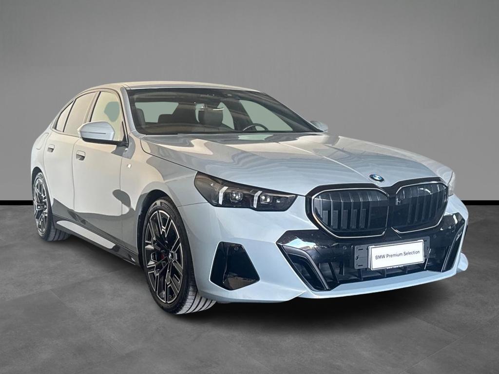 BMW Serie 5 Berlina 520 d 48V Msport xDrive Steptronic