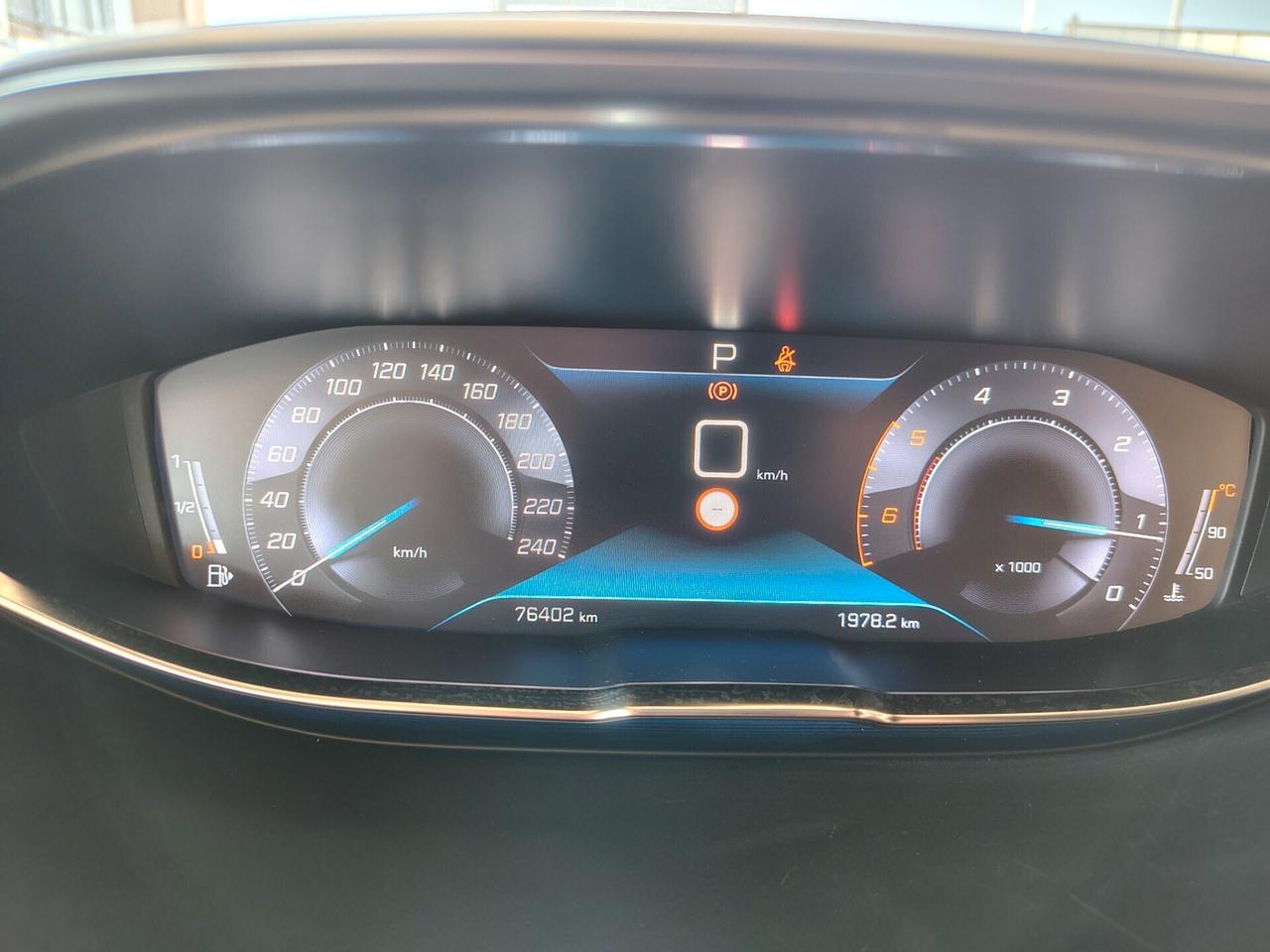 Peugeot 3008 BlueHDi GT Line Prezzo Reale