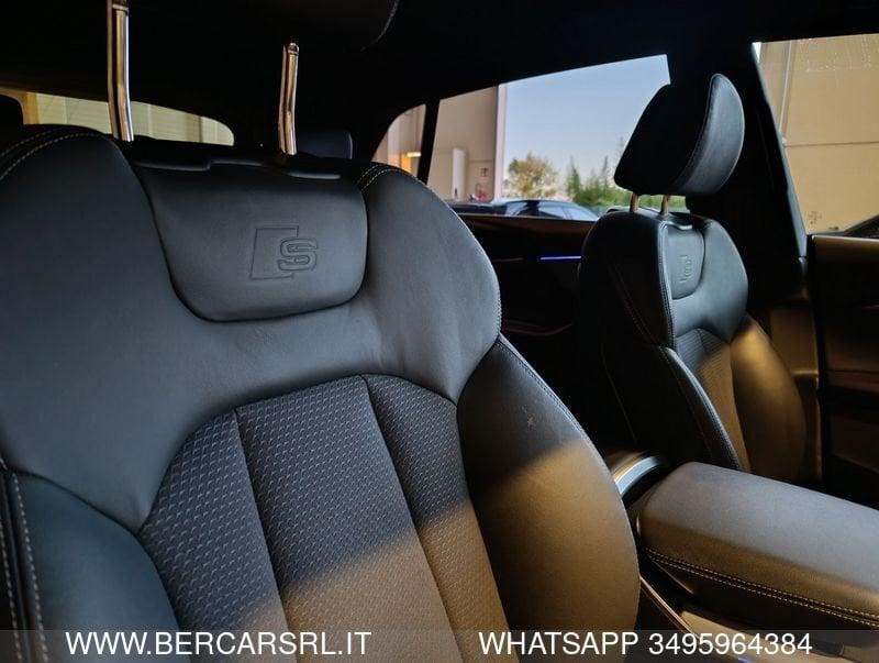 Audi Q8 Q8 SUV 55 TFSI e quattro tiptronic S line edition