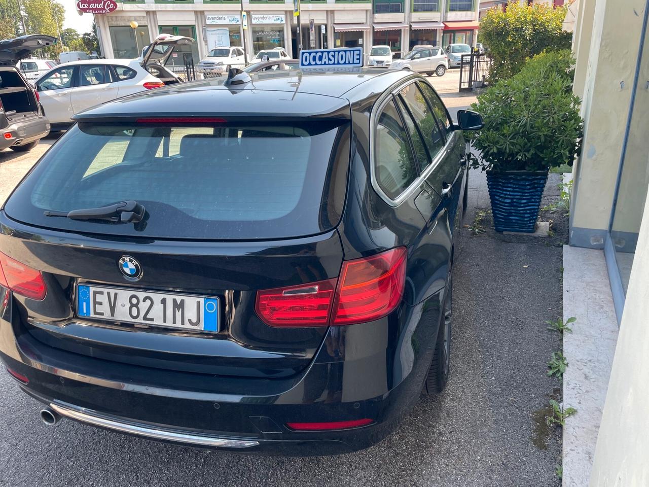 Bmw 320 318d Touring Luxury