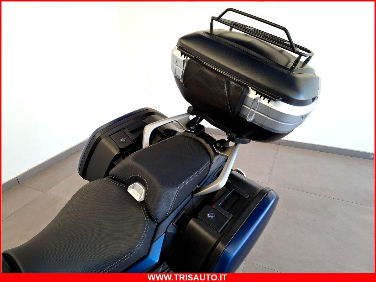 Yamaha Tracer 900 GT Abs (PARABREZZA+BORSE+BAULETTO+TERMINALE SPORTIVO)