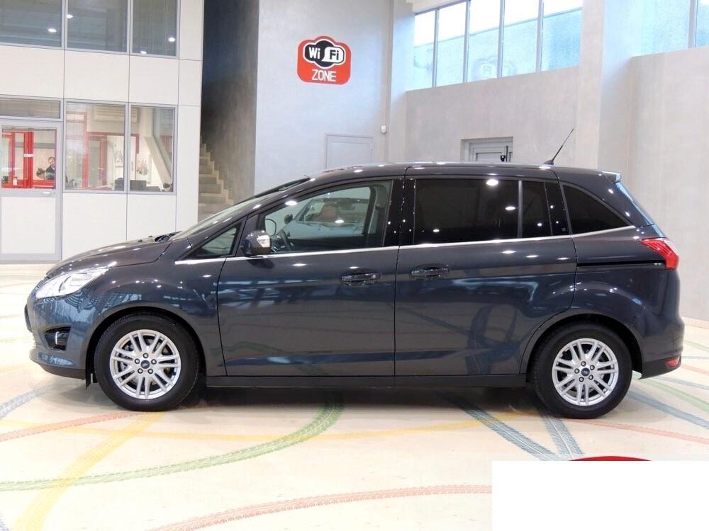 Ford C-Max 7Posti"Finanziabile Senza Busta Paga"