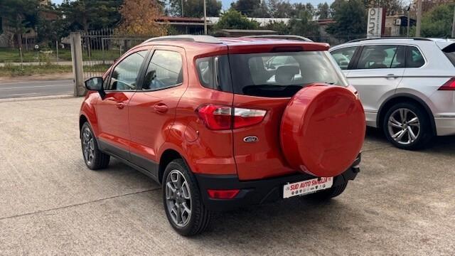 Ford EcoSport 1.5 TDCi 90 CV Titanium