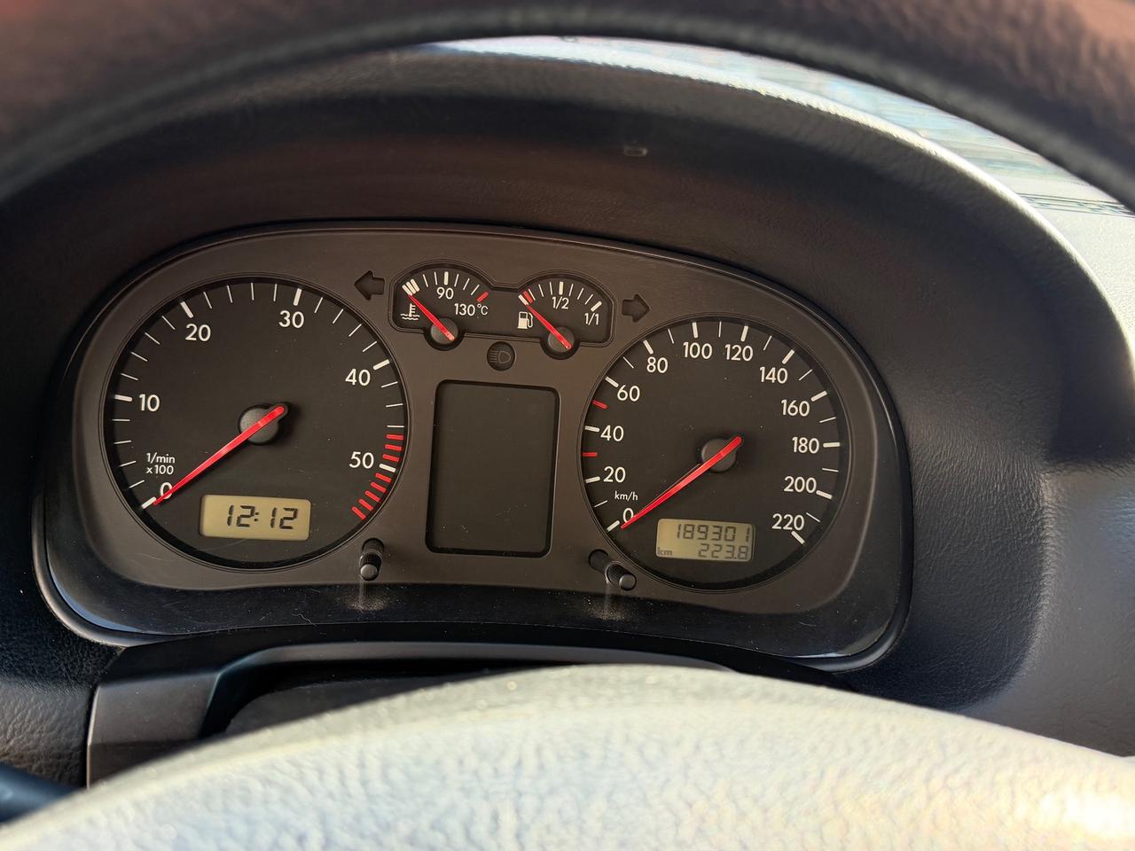 Volkswagen Golf 1.9 TDI/115 CV cat Variant C.line