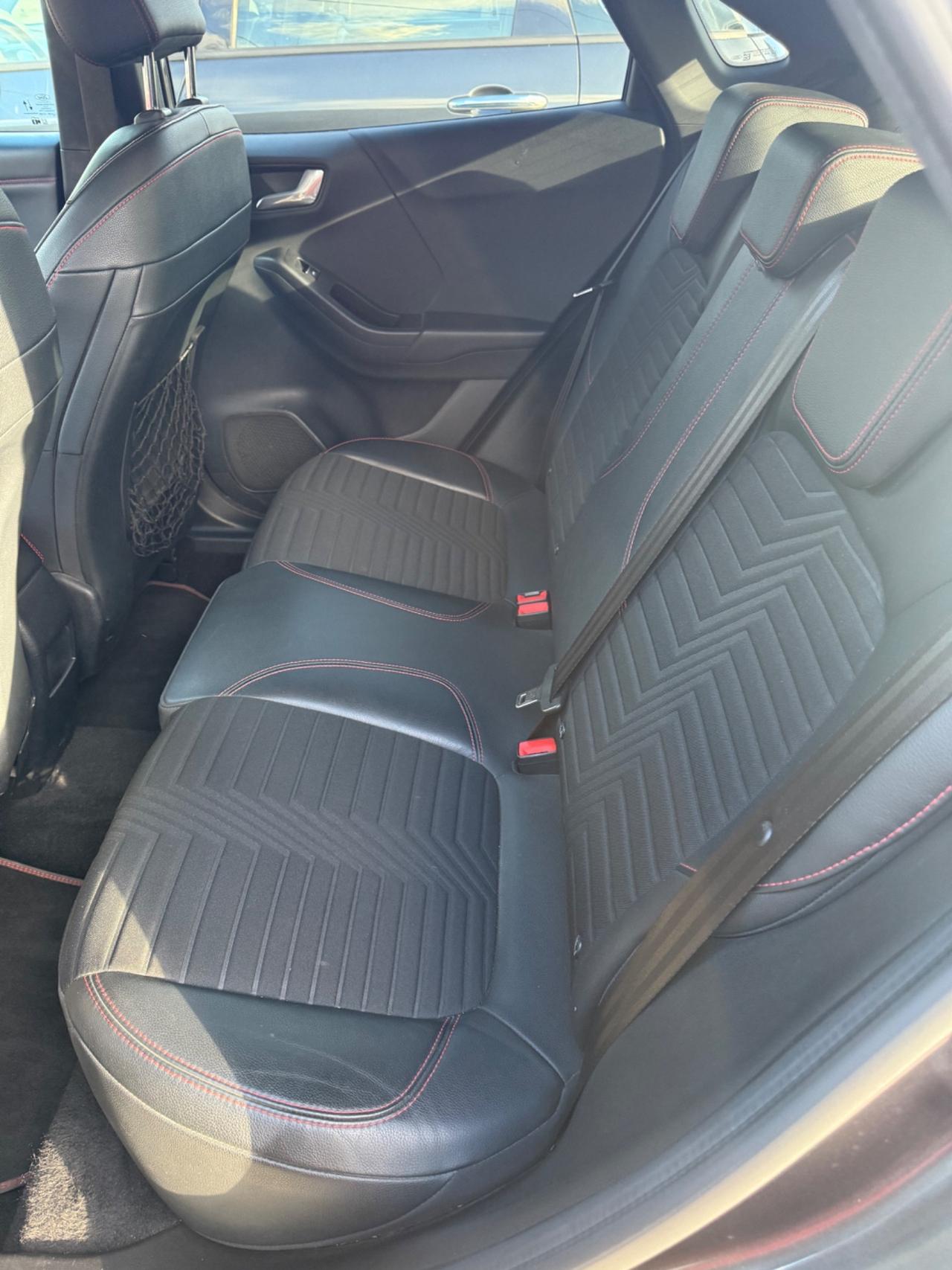 Ford Puma 1.5 EcoBlue 120 CV S&S ST-Line X Design