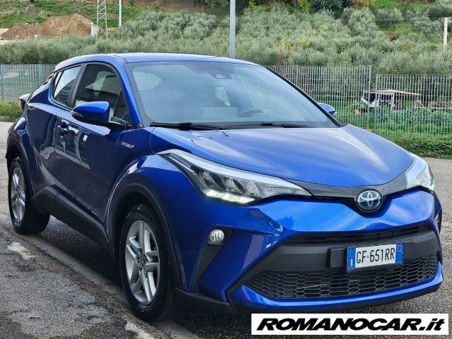 TOYOTA C-HR 1.8 Hybrid E-CVT Business 15.000 KM.