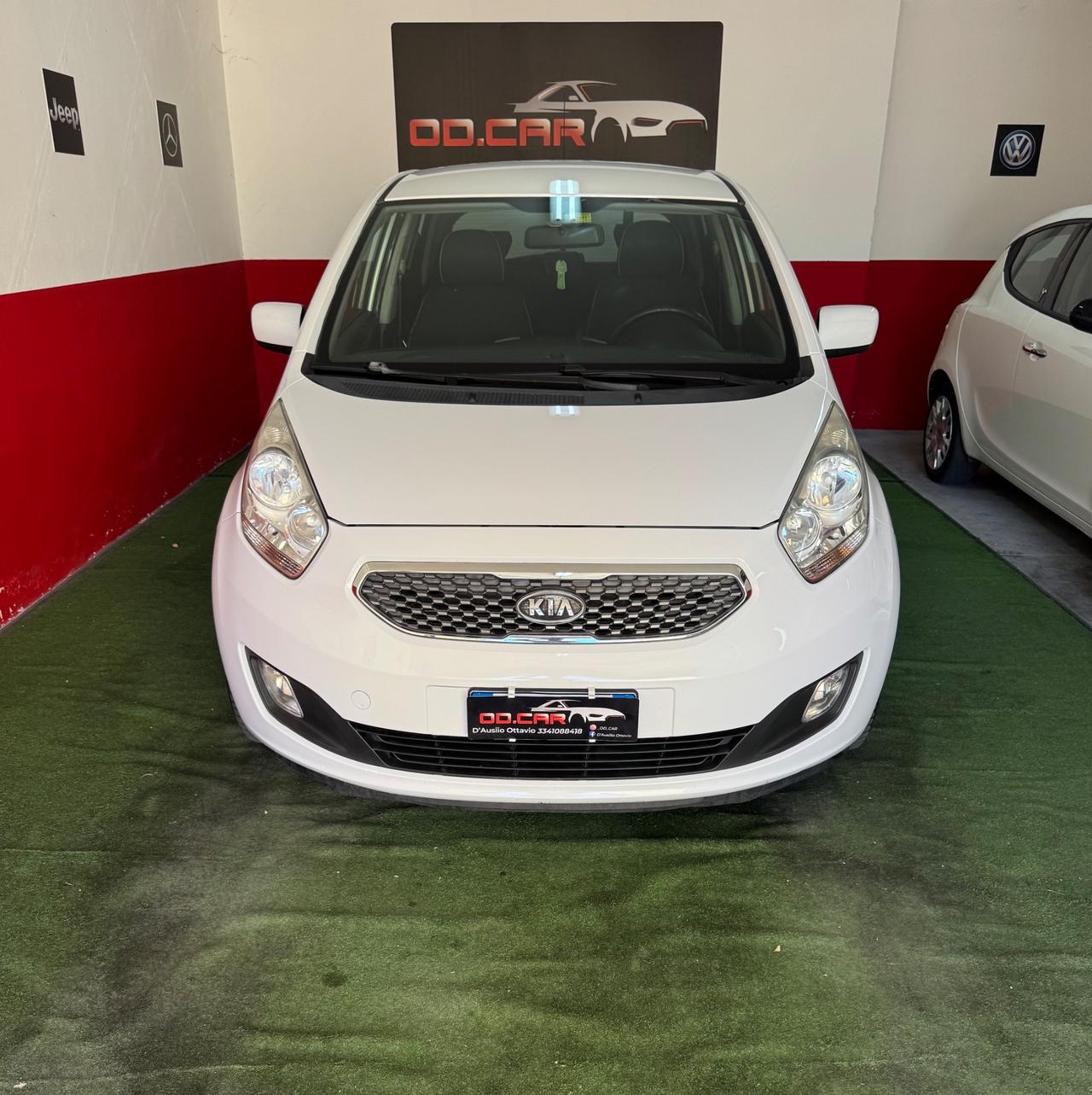 Kia Venga Active