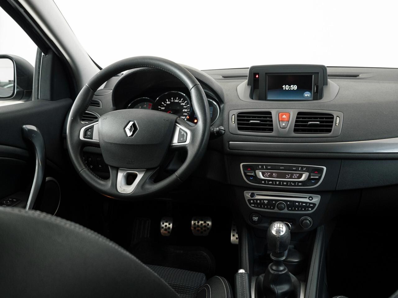 Renault Megane Mégane 1.5 dCi 110CV GT Line