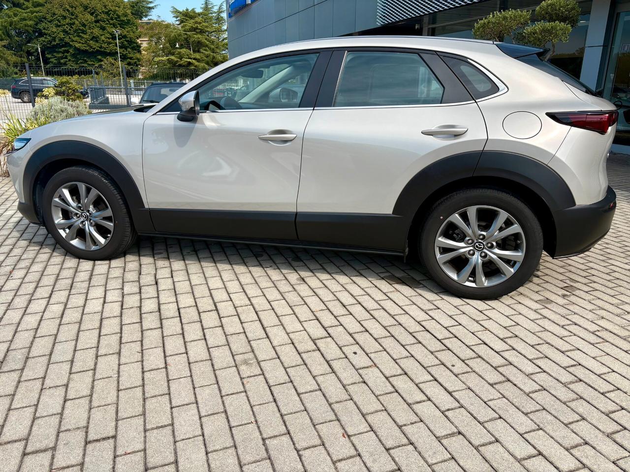 Mazda CX-30 2.0L e-Skyactiv-X M Hybrid 2WD Exclusive