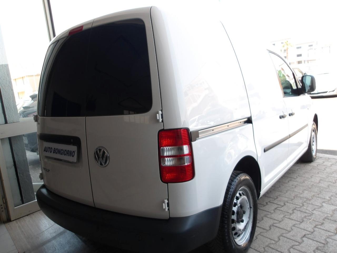 VOLKSWAGEN Caddy 1.6 tdi 75cv van