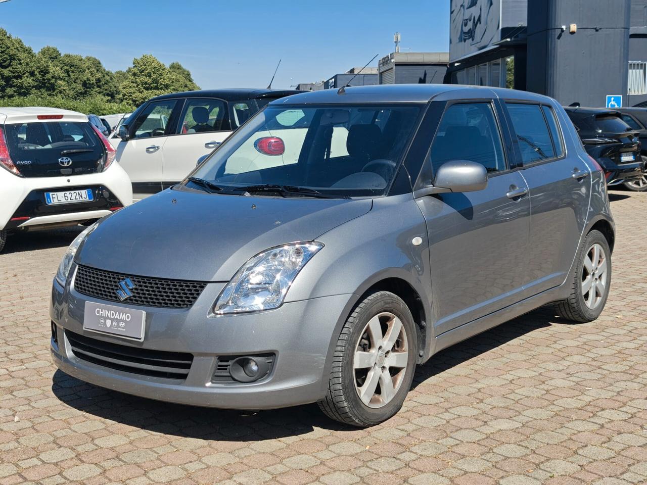 Suzuki Swift 1.3 5p. GL