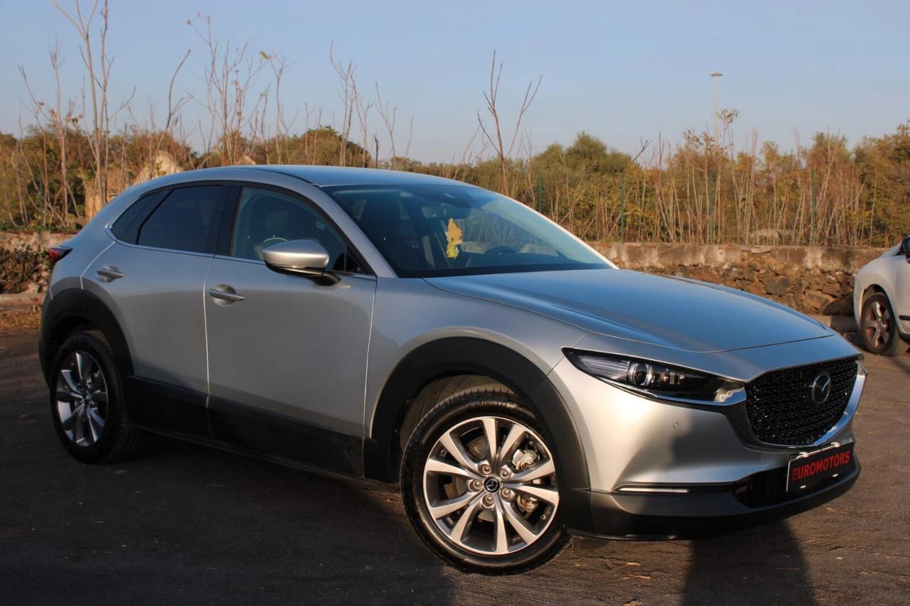 Mazda CX-30 2.0L e-Skyactiv-G M-Hybrid 150 CV 2WD Executive