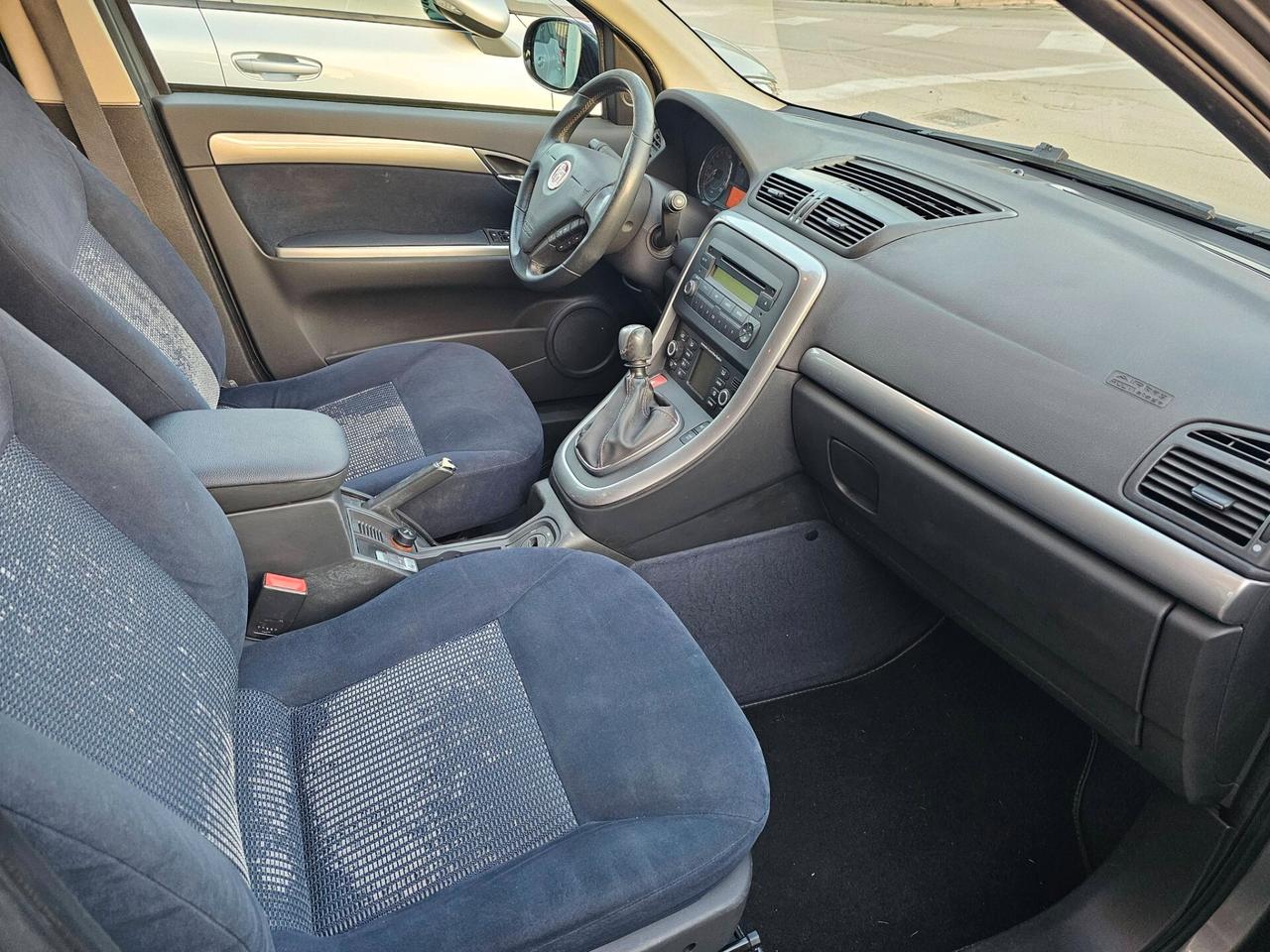 FIAT CROMA 1.9 MJT 150CV EMOTION