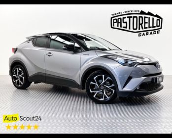 TOYOTA C-HR 1.8 Hybrid E-CVT Dynamic