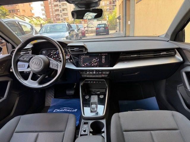 AUDI A3 SPB 30 g-tron S tronic Business
