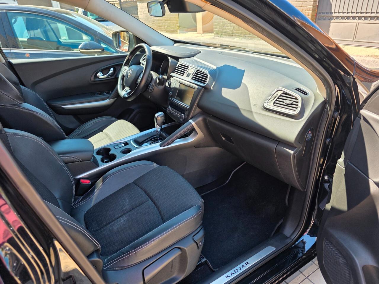 Renault Kadjar dCi 8V 110CV EDC Energy Bose