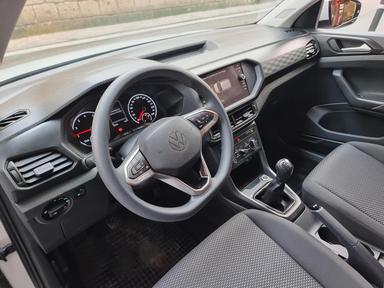 Volkswagen T-Cross 1.0 TSI 115 CV Style BMT