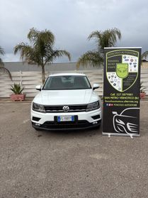 Volkswagen Tiguan 2.0 TDI SCR Business BlueMotion Technology