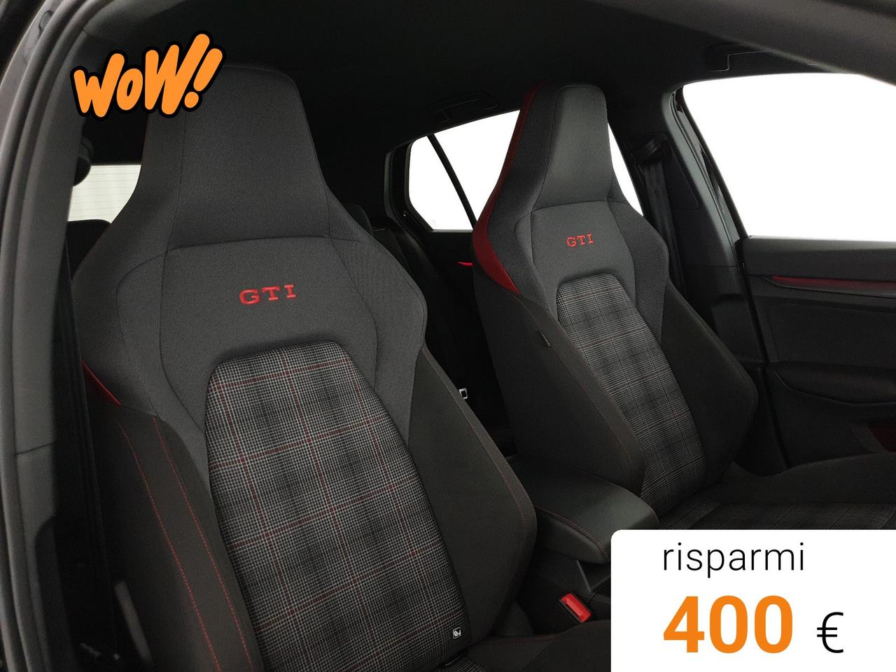 Volkswagen Golf 2.0 tsi gti 245cv dsg