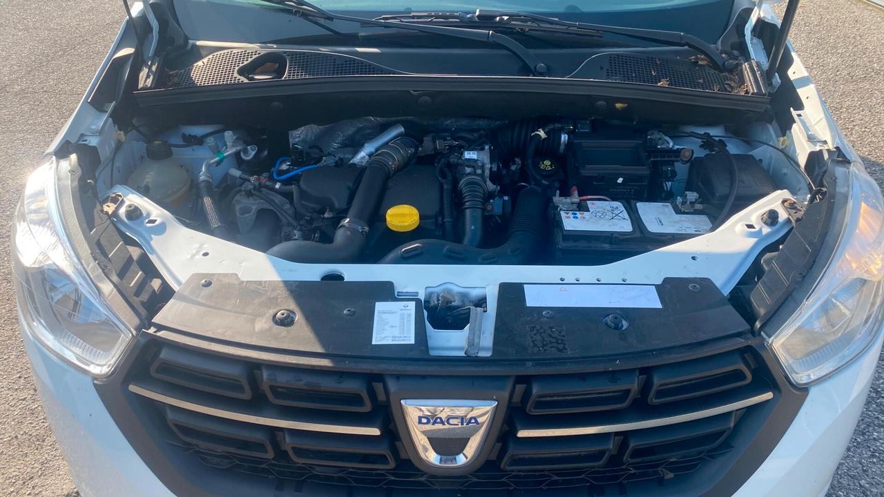 Dacia Lodgy Stepway 1.5 Blue dCi 8V 115CV 7 posti