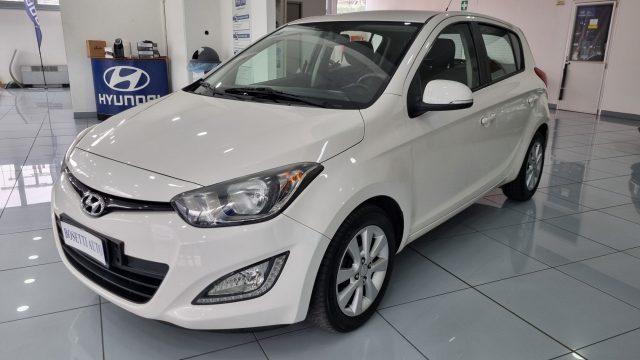 HYUNDAI i20 1.4 CRDi 5p. BlueDrive in arrivo