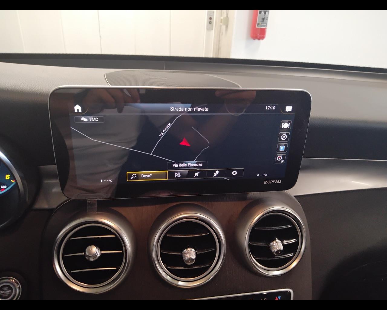 Mercedes-Benz GLC - X253 2019 - GLC 220 d Premium 4matic auto