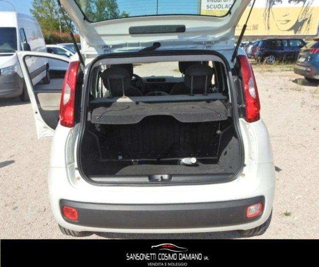 FIAT Panda 1.3 MJT S&S Easy AUTOVETTURA