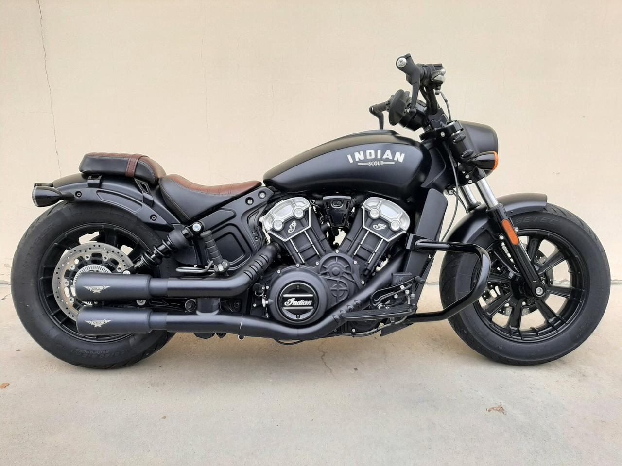 Indian Scout Bobber 1200 ABS