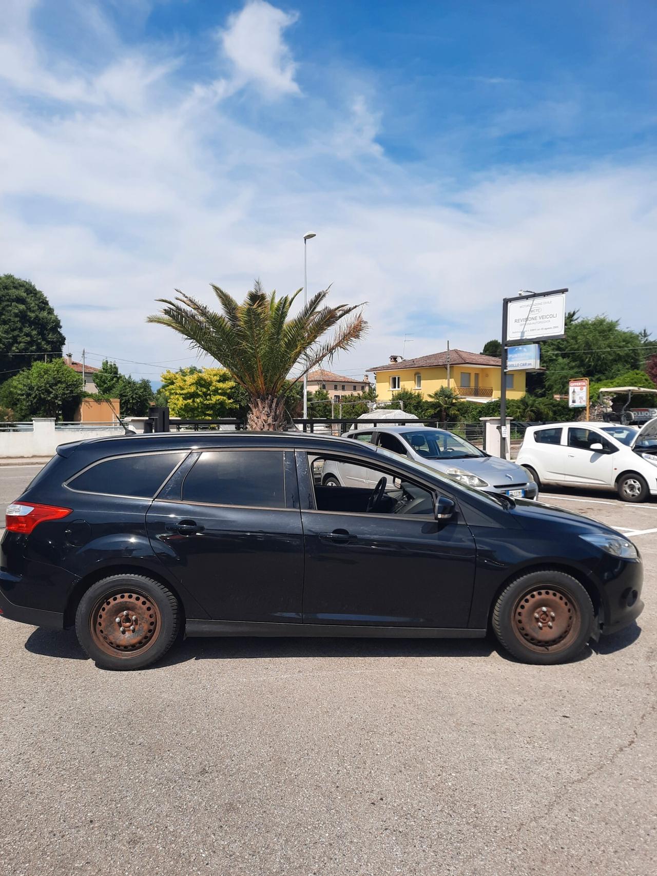 Ford Focus 1.0 Start&Stop SW Titanium