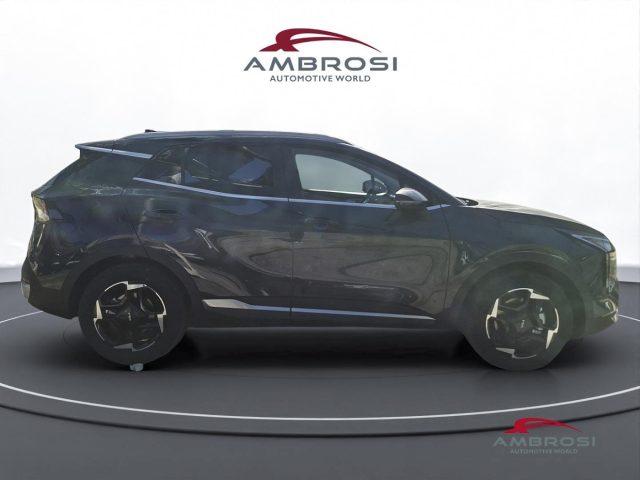 KIA Sportage PE 1.6 HEV STYLE TT