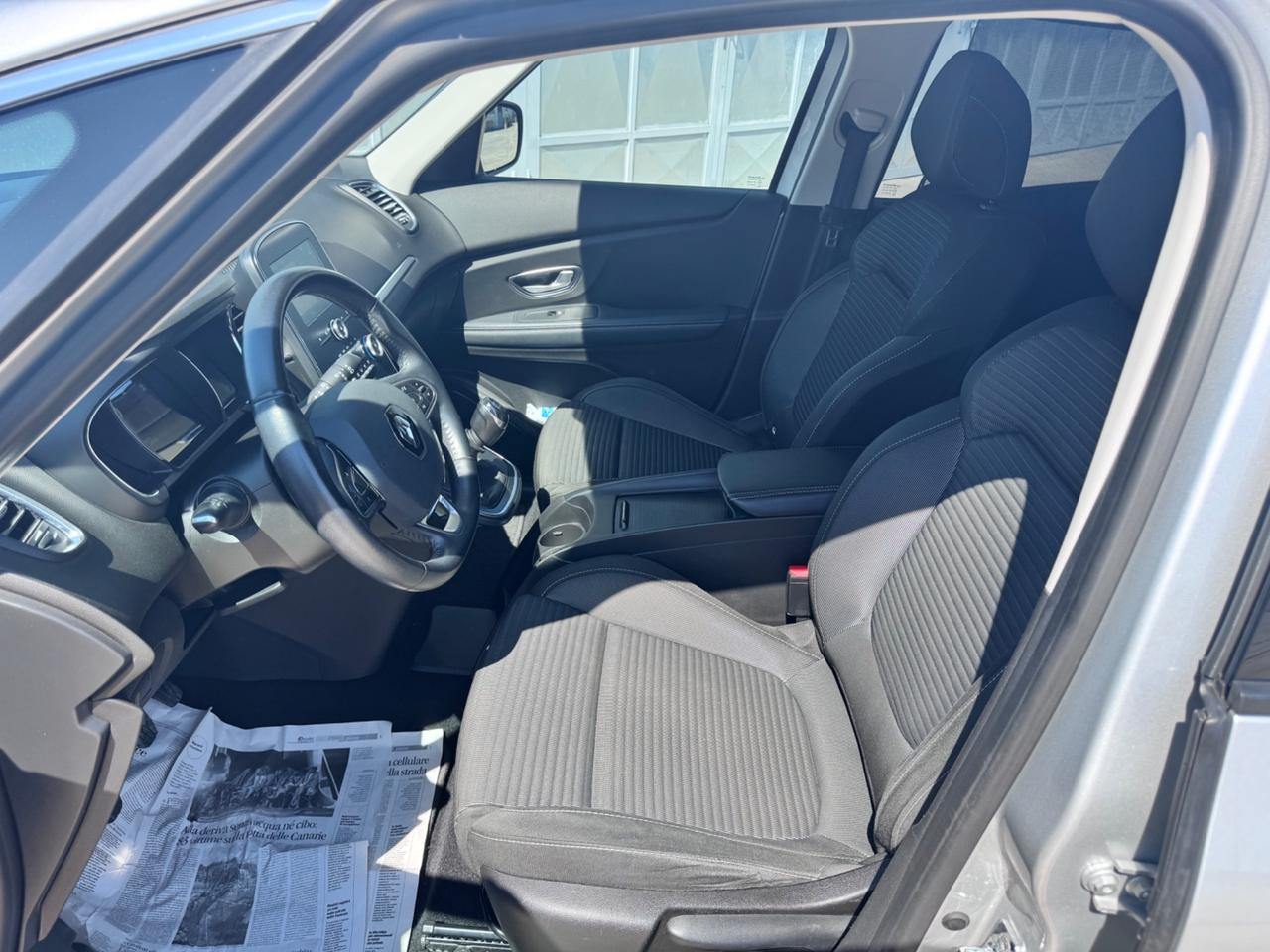 Renault Scenic Scénic dCi 8V 95 CV Energy Business