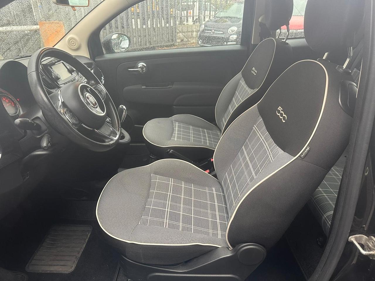 Fiat 500 C 1.2 Lounge