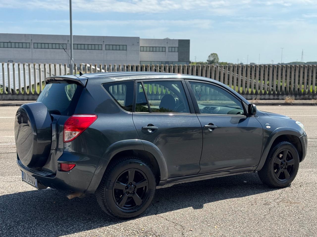 Toyota RAV 4 RAV4 2.2 D-4D 177 CV