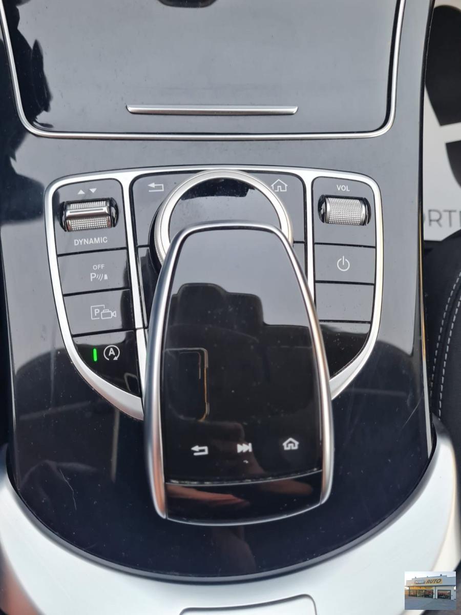 MERCEDES Classe C 2.0 Diesel-Euro 6D-Anno 2020