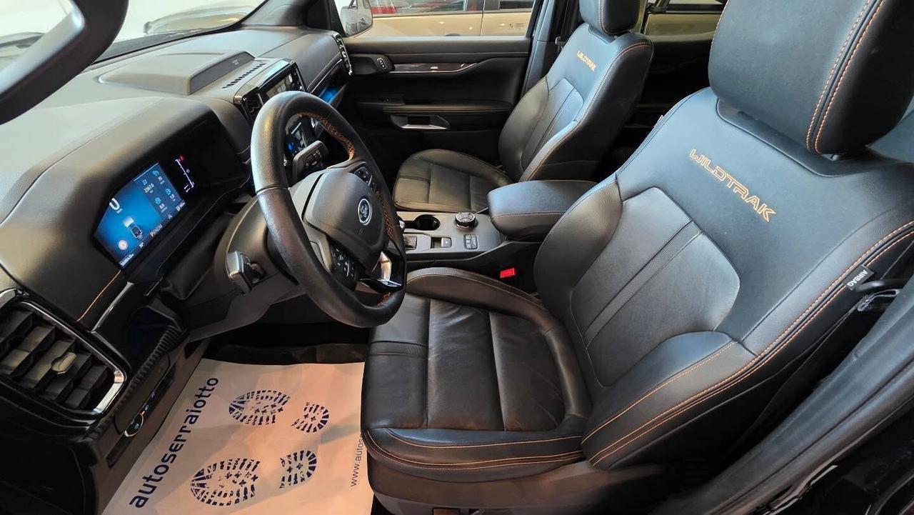 Ford Ranger 2.0 Biturbo Diesel ITALIANA
