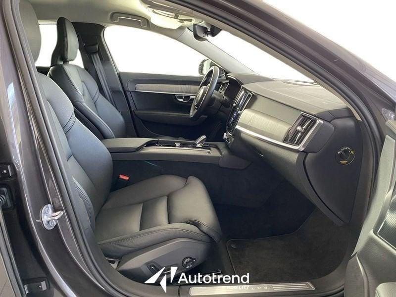 Volvo S90 B5 235+14 CV AWD Mild Hybrid Diesel Automatica Inscription