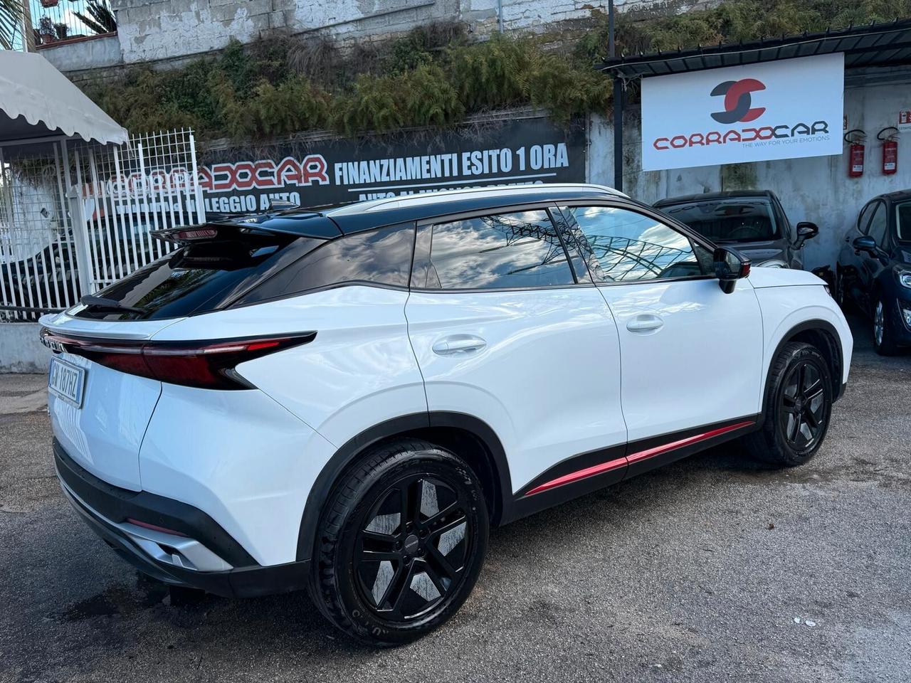 OMODA 5 2024 AUTOMATICA 1.6 TGDI 147CV PREMIUM 12000KM
