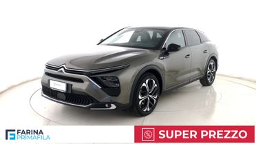 CITROEN C5 X - C5 X 1.6 hybrid phev Shine Pack 225cv e-eat8