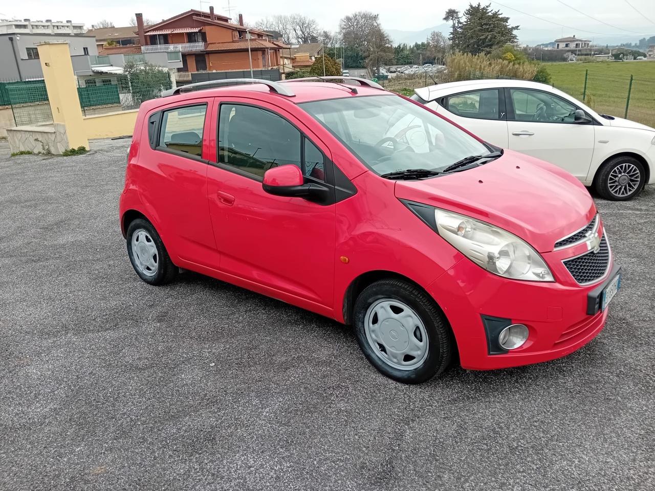 Chevrolet Spark 1.2 LT