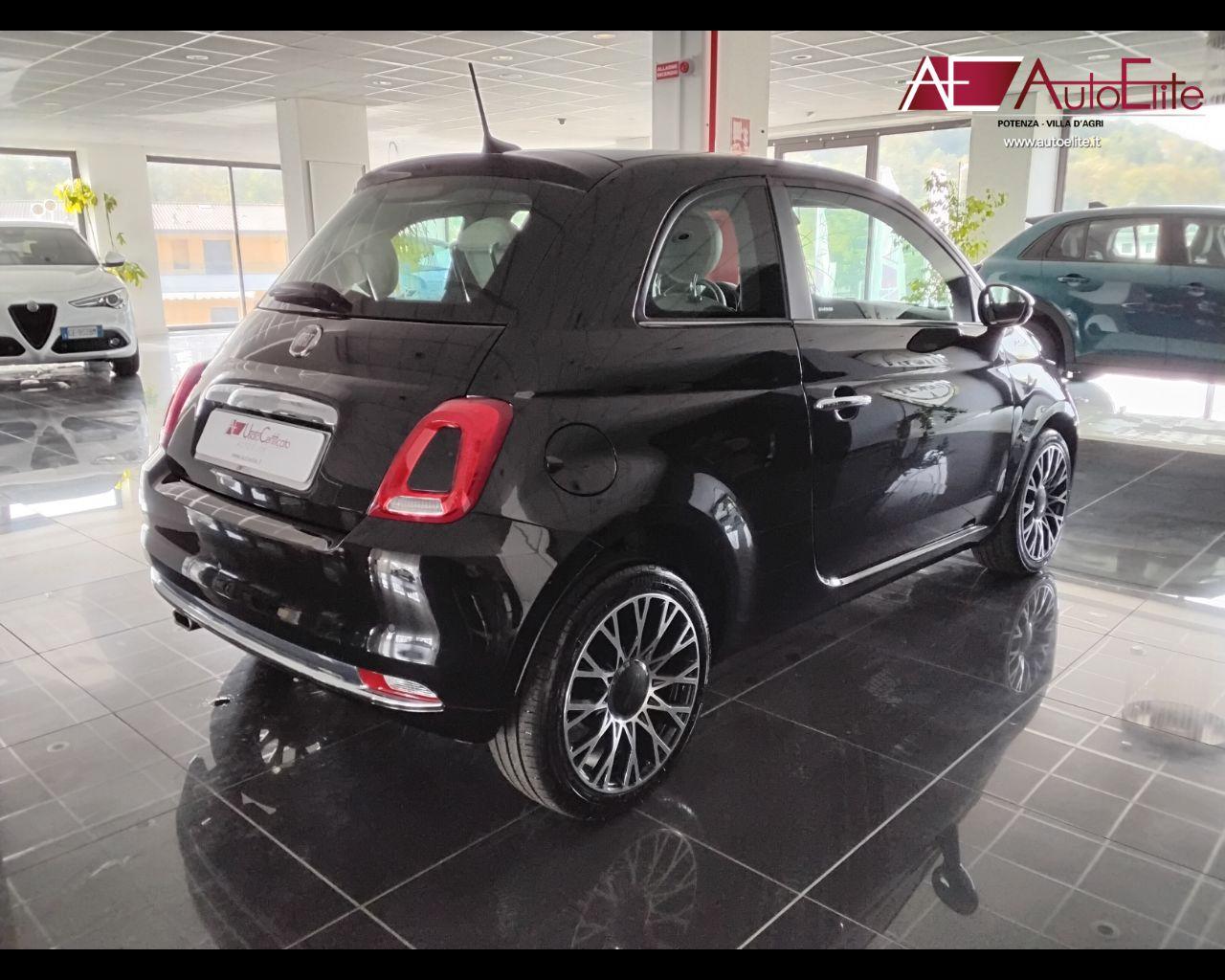 FIAT 500 1.0 Hybrid Dolcevita