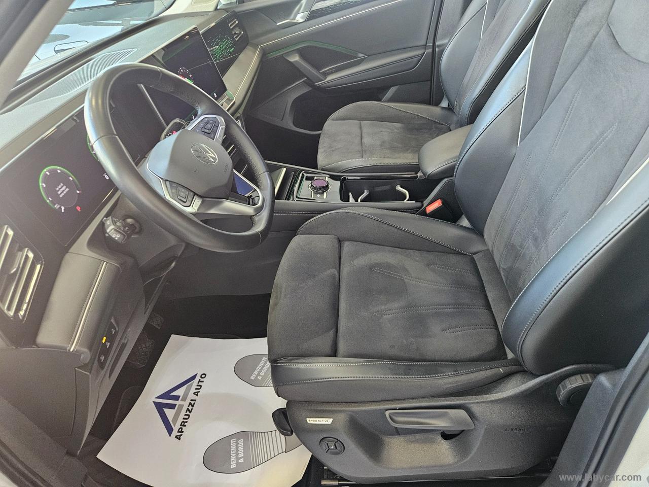 VOLKSWAGEN Tiguan 2.0 TDI 150CV SCR DSG Elegance