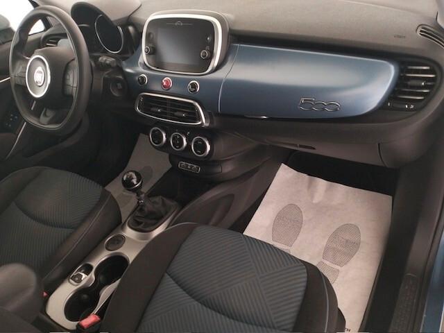 Fiat 500X 1.3 mjt 95 CV Mirror Cross
