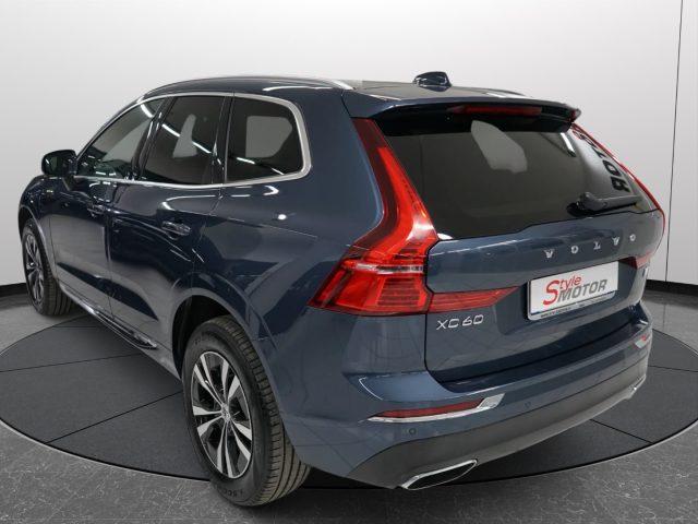 VOLVO XC60 T6 Recharge Plug-in Hybrid AWD Inscription Express