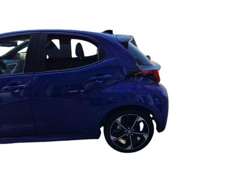 Toyota Yaris 1.0-1.3-TS-D4D 15H 130HP LOUNGE MY25